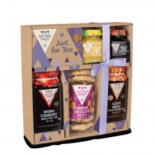 Cottage Delight 'Just For You' Gift Set