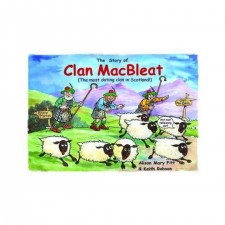 The Story of Clan MacBleat Book