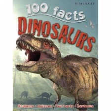 100 Facts Dinosaurs Children's Book