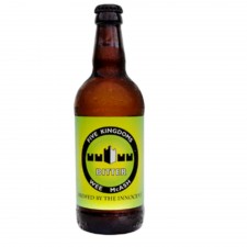 Five Kingdoms Brewery Wee McAsh Bitter 500ml