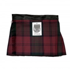 Lindsay Tartan Baby Kilt