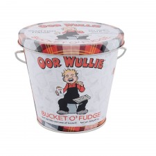 Oor Wullie Bucket O' Fudge 200g