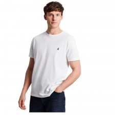Joules Men's Denton T-Shirt in White