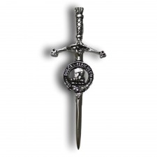 MacAulay Clan Kilt Pin