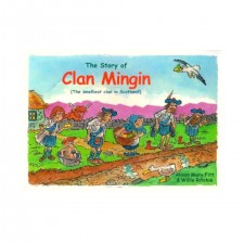 The Story of Clan Mingin Book