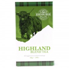 Edinburgh Tea and Coffee Company Highland Blend Tea Bags