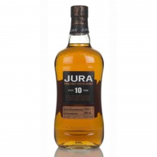 Jura 10 Year Single Malt Scotch Whisky 70cl