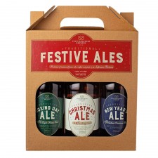Cottage Delight Festive Ales Beer Pack
