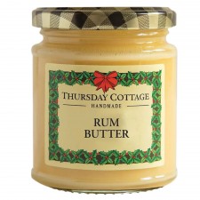 Thursday Cottage Rum Butter 210g