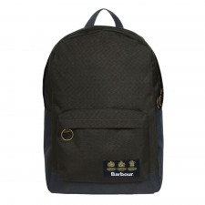 Barbour Highfield Canvas Backpack