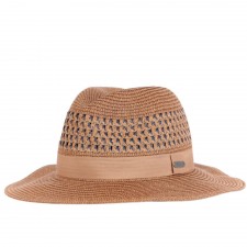 Barbour Marlowe Fedora in Tan