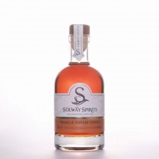 Solway Spirits Treacle Toffee Vodka 20cl 37.5%