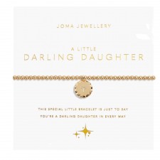 Joma Jewellery A Little Darling Daughter Bracelet