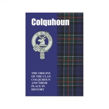 Colquhoun Clan Book