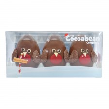 The Cocobean Company Trio Of Robins