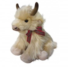 Primrose The Highland Cow 16 Inch