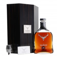 Dalmore 40 Year Old Whisky