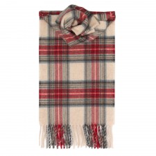 Lochcarron Stewart Eve Cashmere Scarf