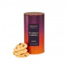 Deans Milk Chocolate and Honeycomb Shortbread 150g
