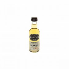 Glengoyne 10 Year Single Malt Scotch Whisky 5cl Miniature