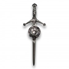 Johnstone Clan Kilt Pin