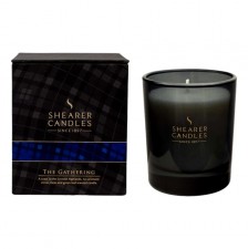 Shearer Candles Highland Jar Candle in The Gathering