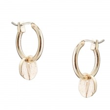 Tutti & Co Coastal Earrings Gold