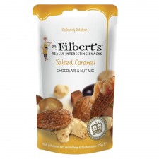 Mr Filberts Salted Caramel Chocolate Nuts 75g