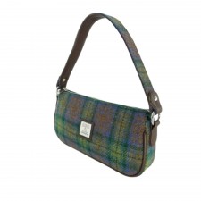 Harris Tweed Duchray Bag in Skye Tartan