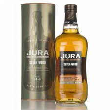 Jura Seven Wood Single Malt Scotch Whisky 70cl