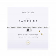Joma Jewellery A Little 'Paw Print' Bracelet