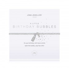 Joma Jewellery A Little Birthday Bubbles Bracelet