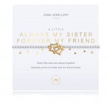 Joma Jewellery Always My Sister Bracelet
