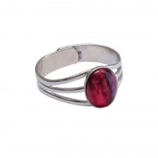 Heathergems Small Oval Ring