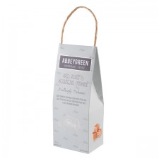 Abbeygreen Sea Salt and Caramel Fudge Carton 200g