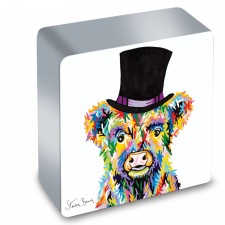 Baby McCoo All Butter Shortbread Rounds 150g