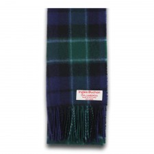 Graham of Menteith Clan Tartan Scarf