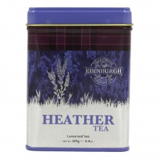 Edinburgh Tea and Coffee Company Heather Loose Tea Tin
