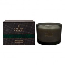 Shearer Candles Robert Burns Chalice Candle in Hogmanay