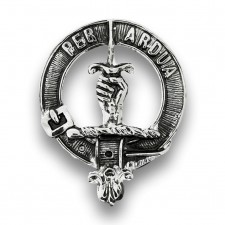 MacIntyre Clan Cufflinks