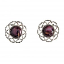 Heathergems Mor Stud Earrings