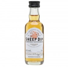 Sheep Dip Blended Malt Scotch Whisky 5cl