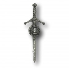 MacArthur Clan Kilt Pin