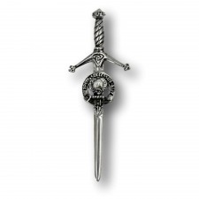 Ross Clan Kilt Pin
