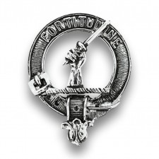 MacRae Clan Cufflinks