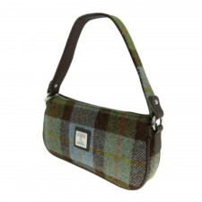 Harris Tweed Duchray Bag in MacLeod Tartan 