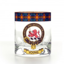 Young Clan Whisky Glass