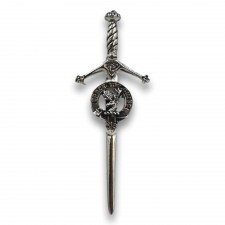Forbes Clan Kilt Pin
