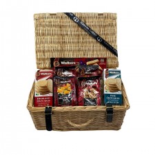 Walkers Scottish Hamper Basket