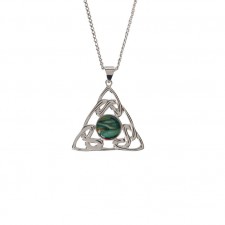 Heathergems Trinity Knot Pendant